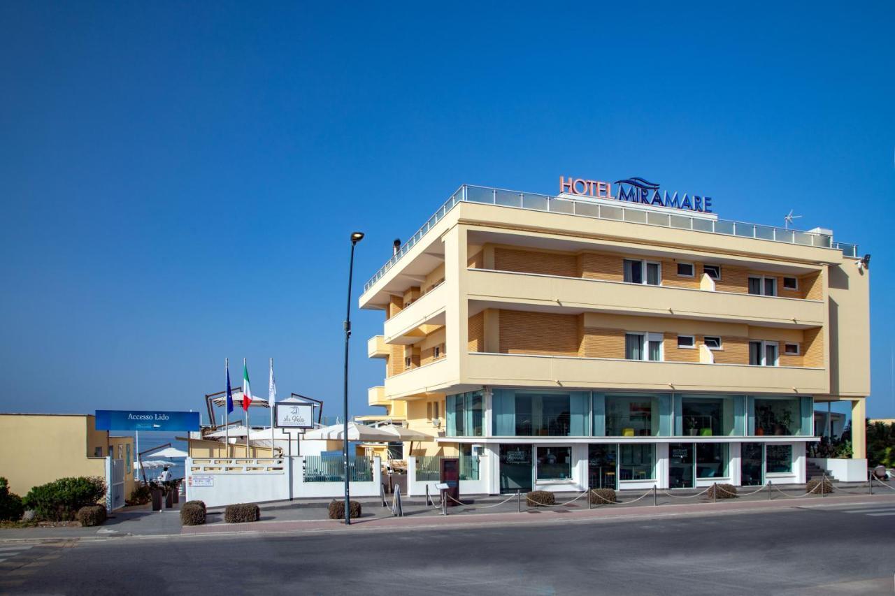 Hotel Miramare Latina Ngoại thất bức ảnh