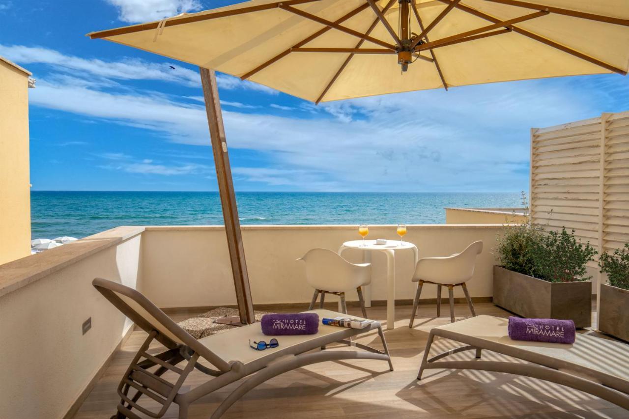 Hotel Miramare Latina Ngoại thất bức ảnh