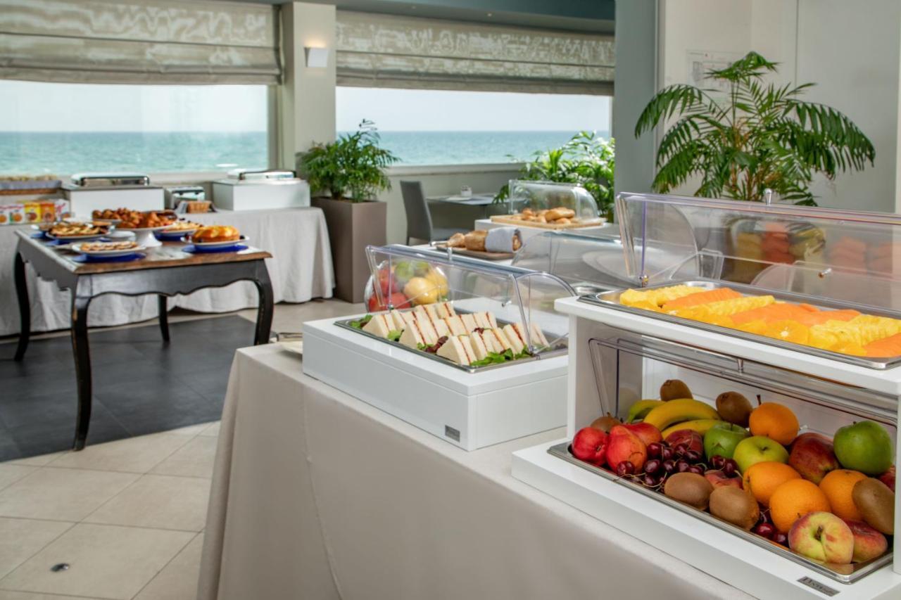Hotel Miramare Latina Ngoại thất bức ảnh