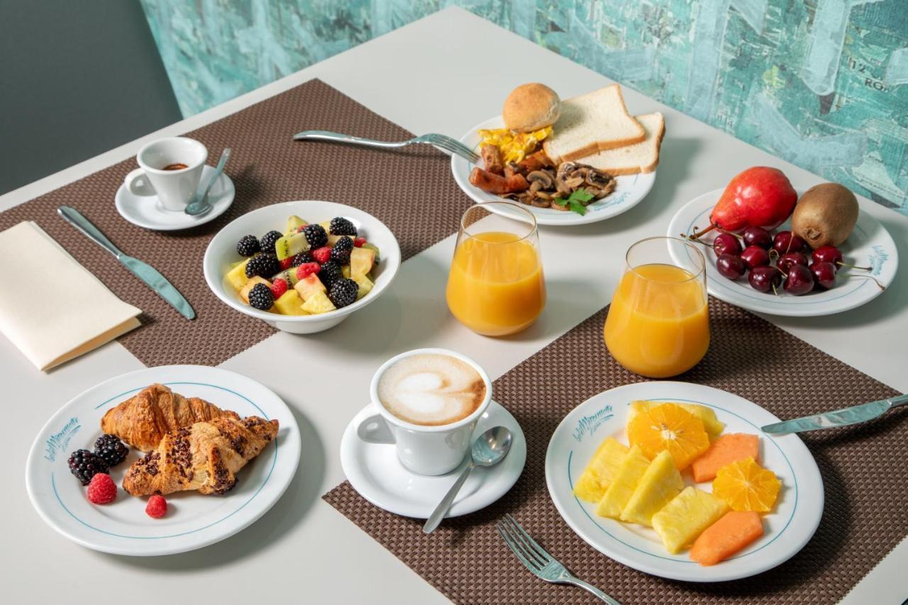 Hotel Miramare Latina Ngoại thất bức ảnh