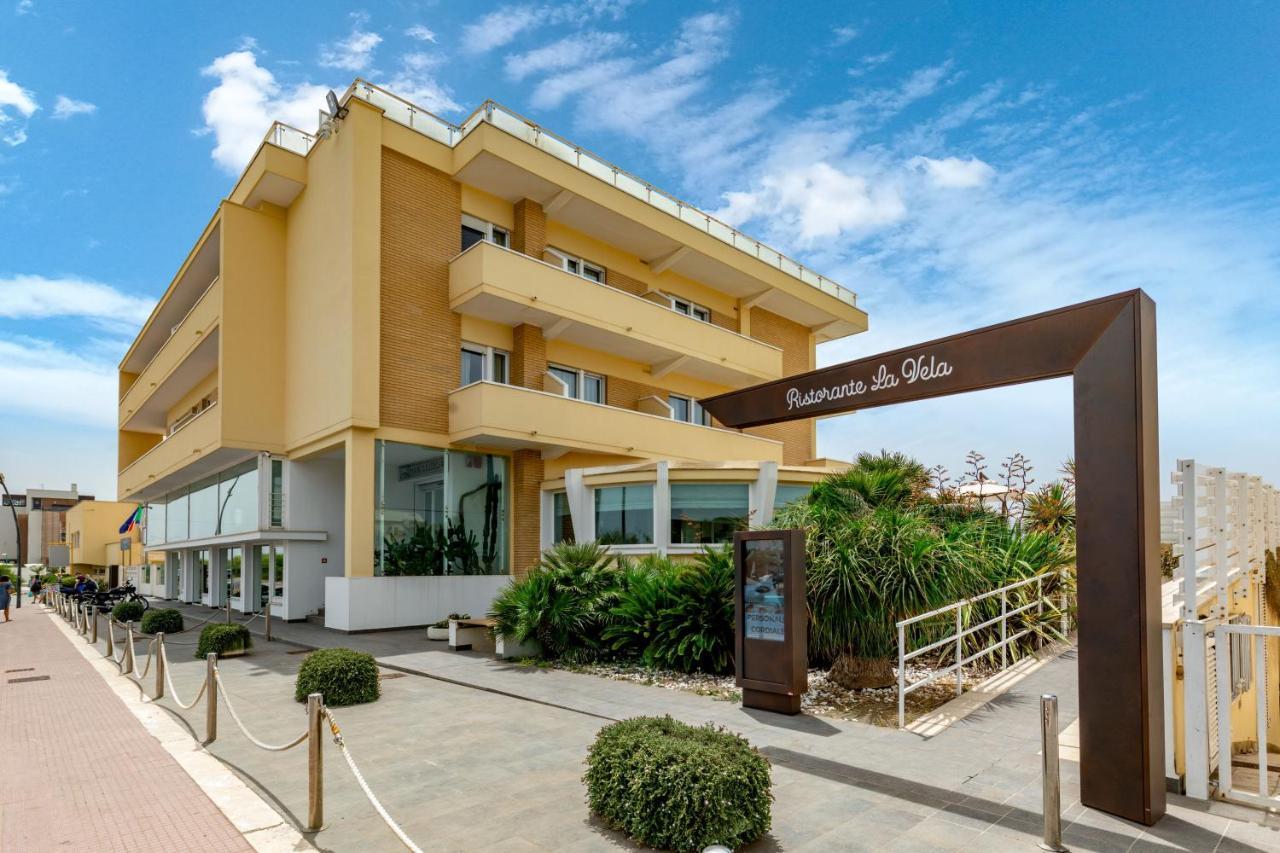 Hotel Miramare Latina Ngoại thất bức ảnh