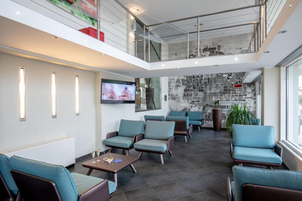 Hotel Miramare Latina Ngoại thất bức ảnh