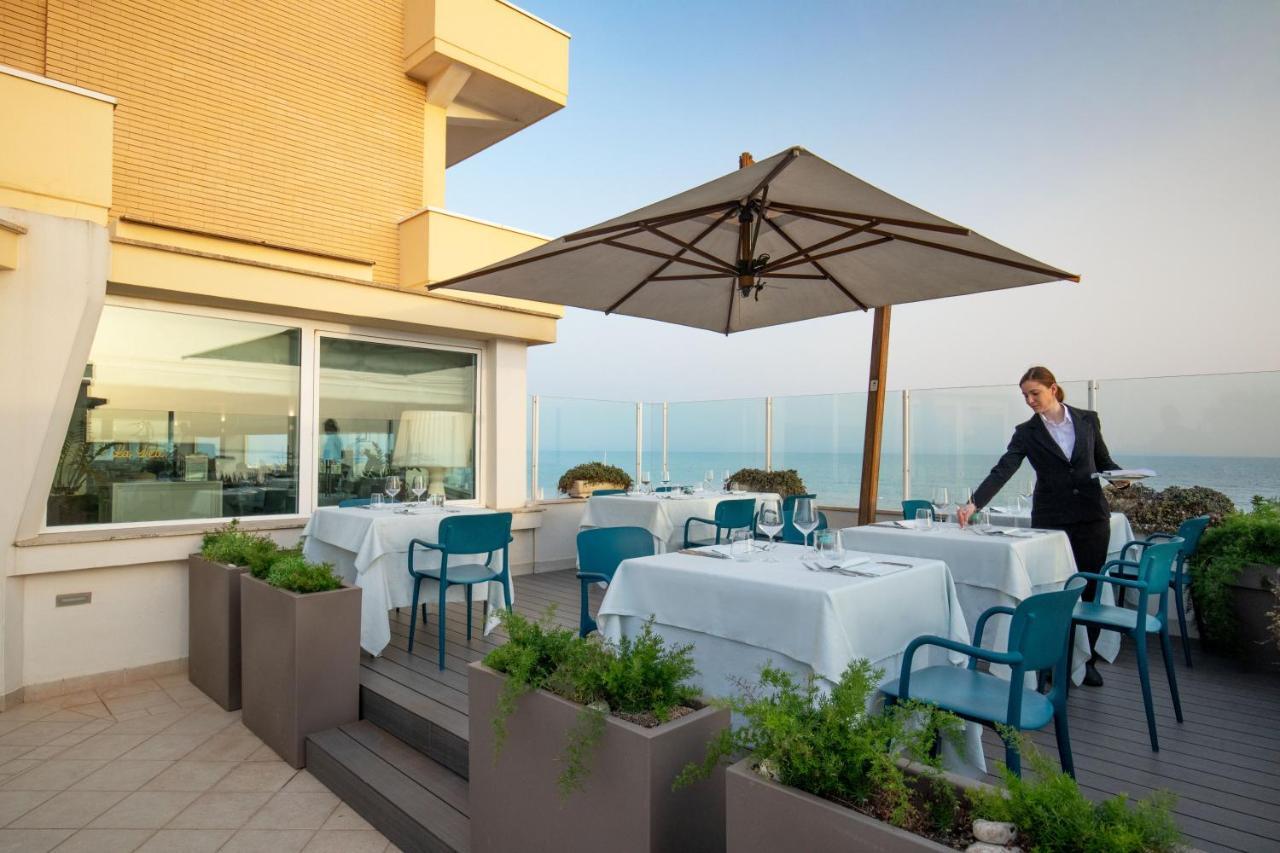 Hotel Miramare Latina Ngoại thất bức ảnh