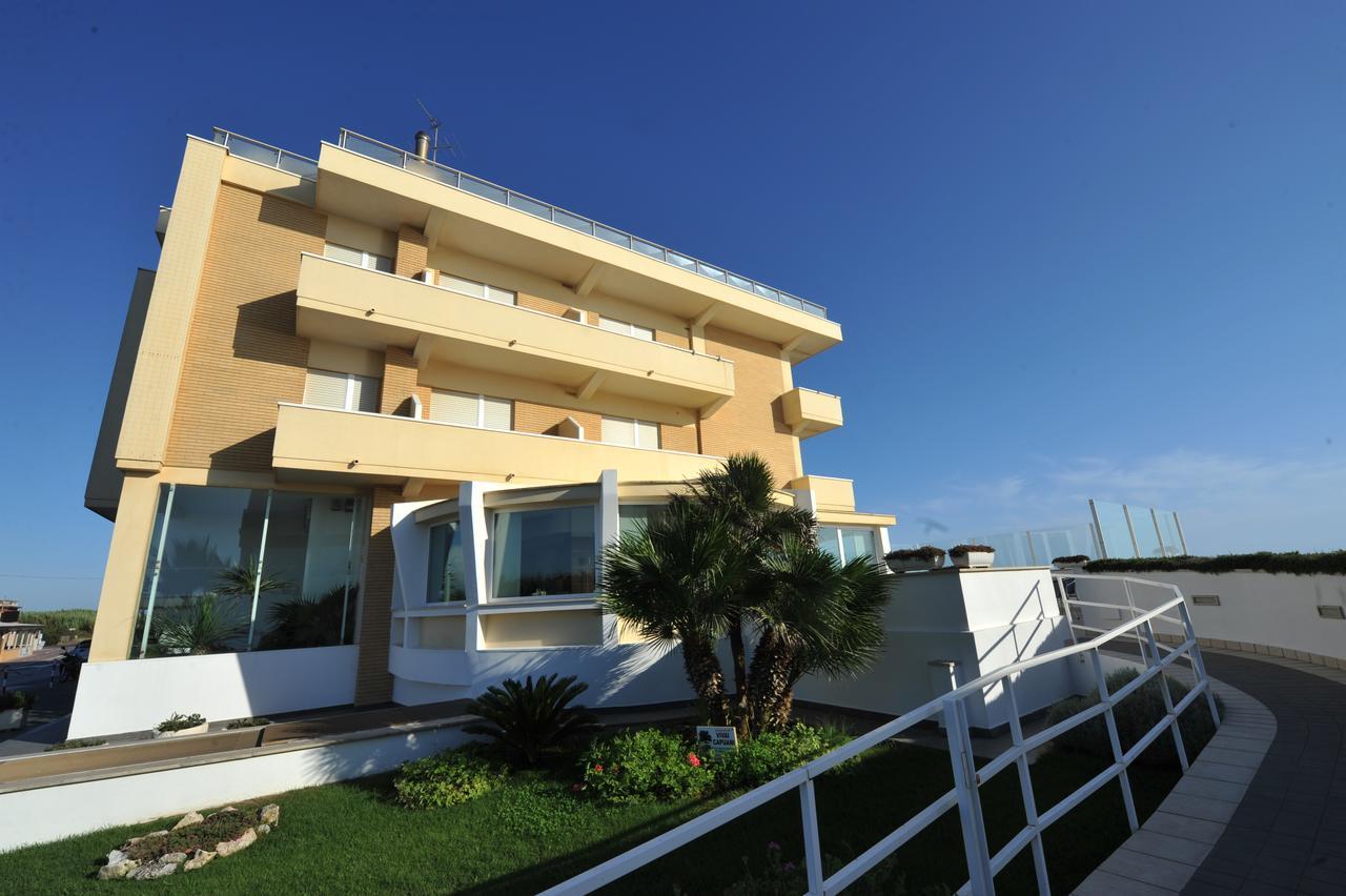 Hotel Miramare Latina Ngoại thất bức ảnh